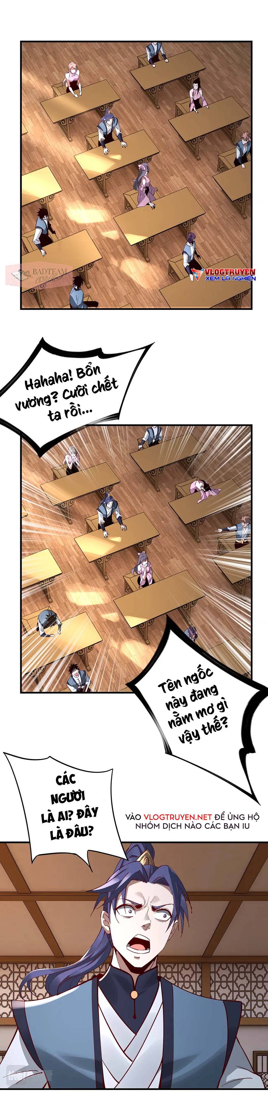 ta thiên mệnh đại phản phái [truyện chữ] chapter 9 17