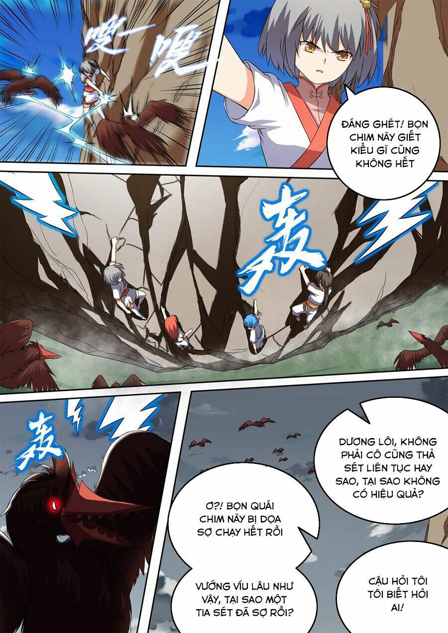 vạn đạo thành thần chapter 43 2