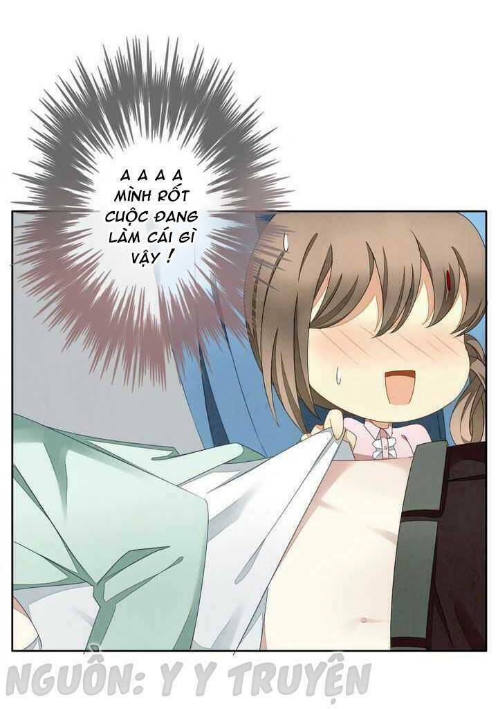 vị hôn thê bỏ trốn chapter 35 16
