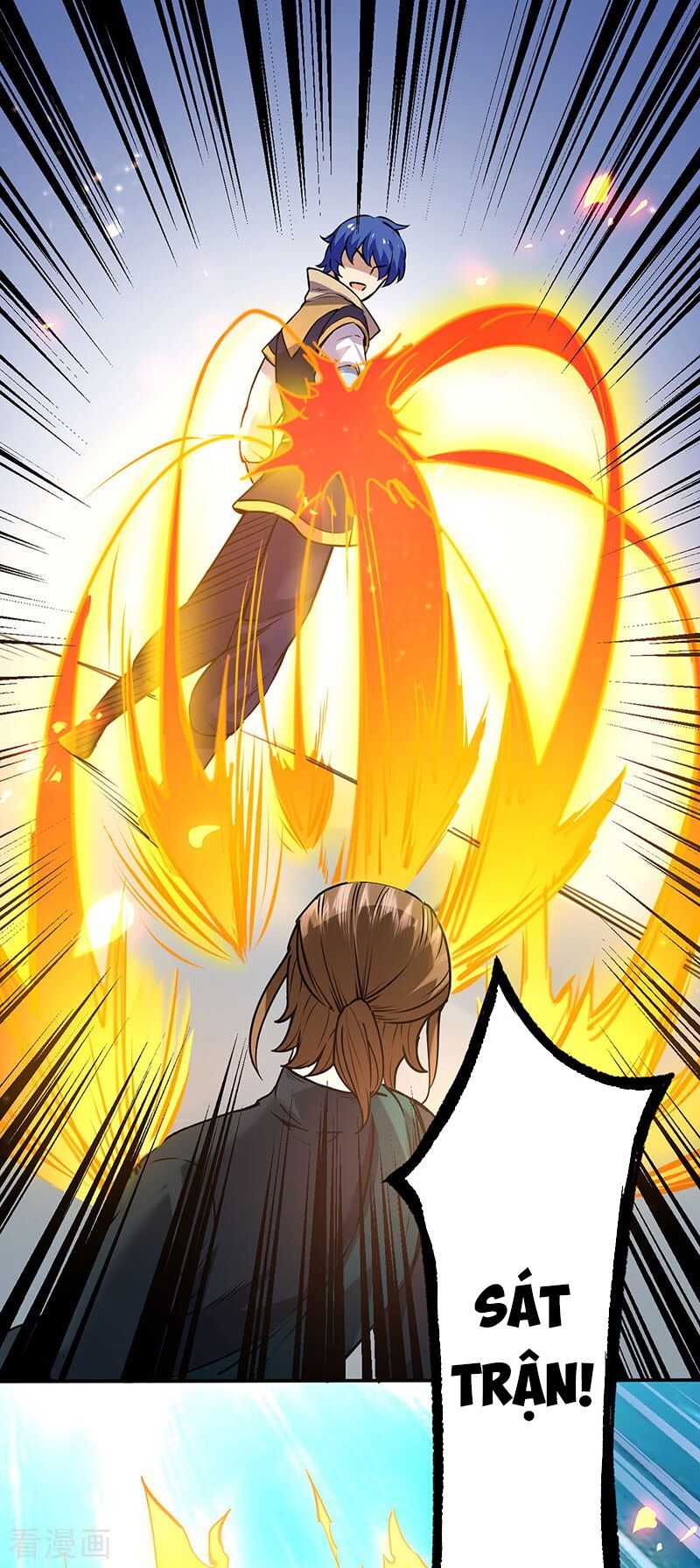 võ đạo độc tôn chapter 213 3