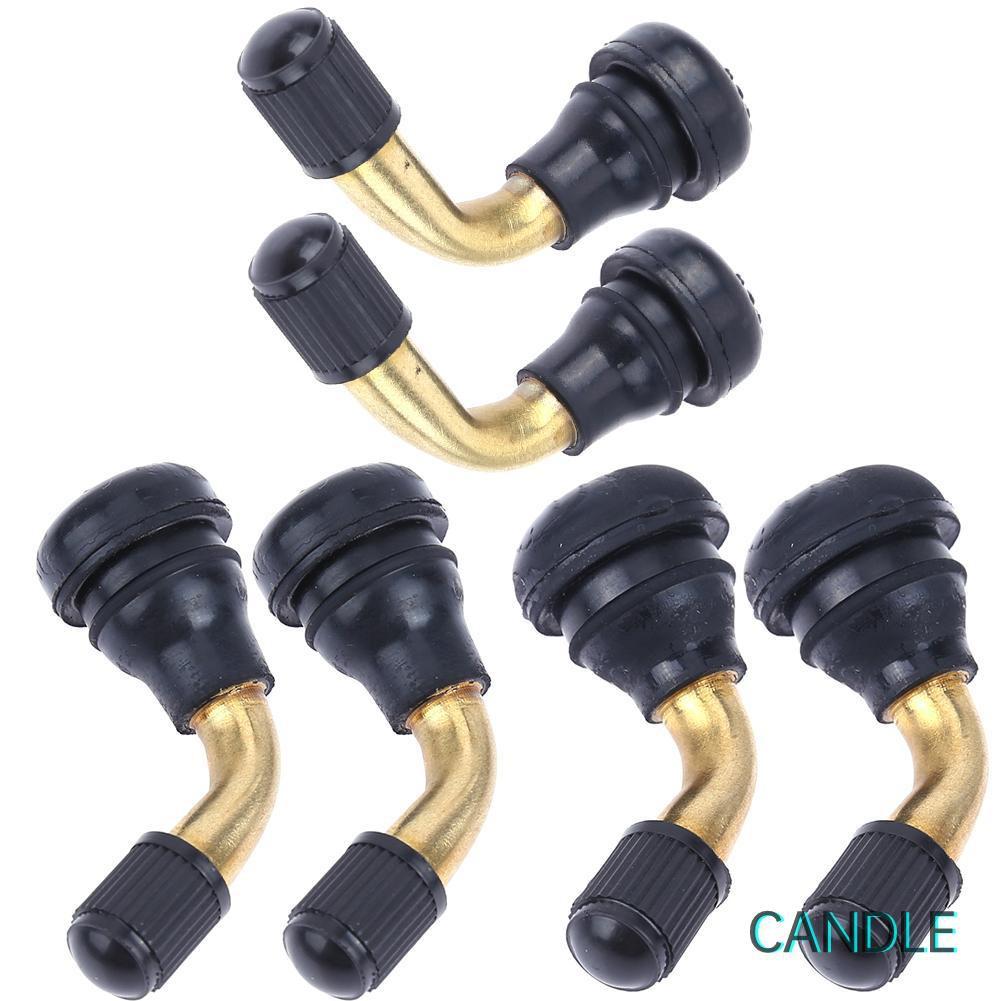 Bộ 2 Van Lốp Xe Máy / Xe Đạp