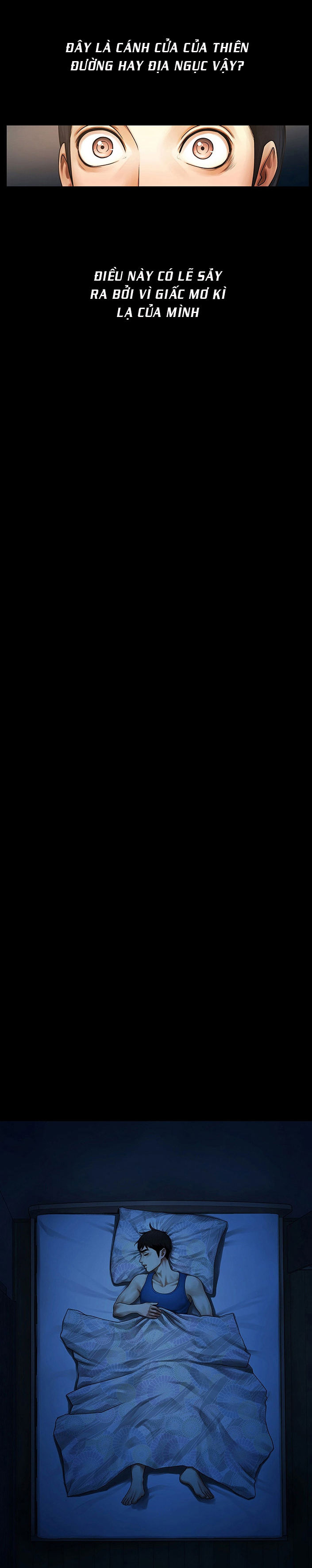 có người phụ nữ sống trong phòng của tôi chapter 1 4