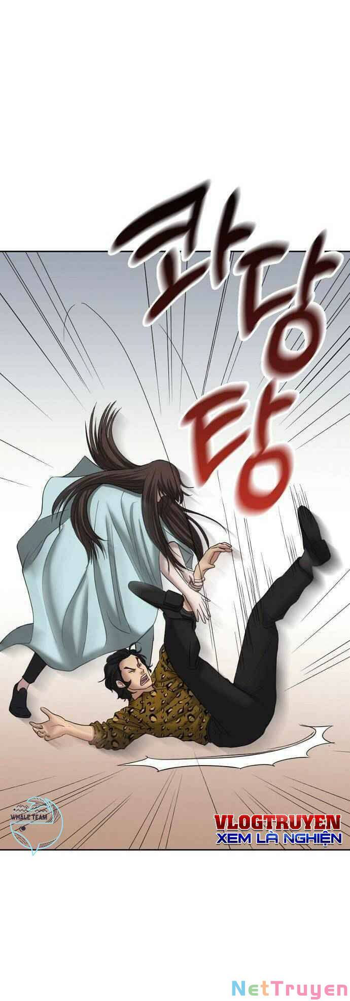 đấu kiếm - công tố viên lách luật chapter 12 11