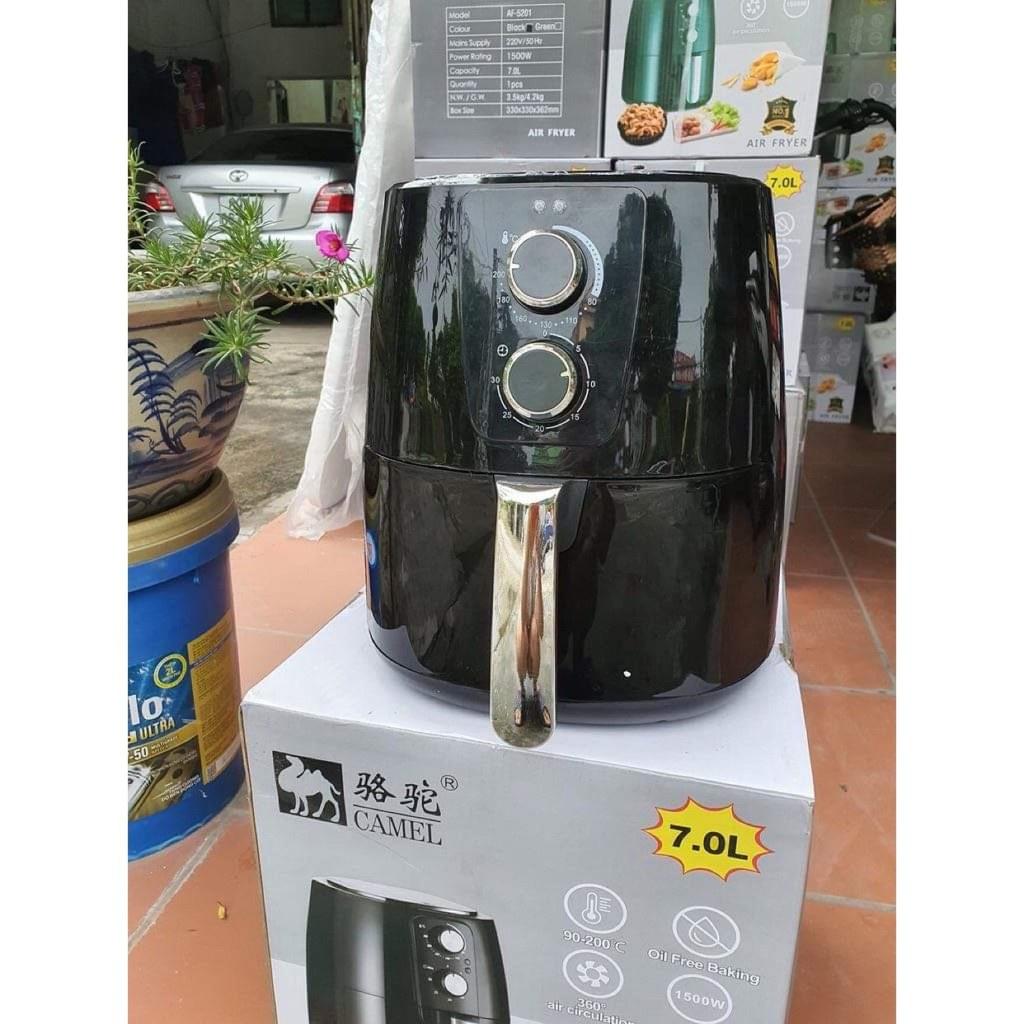 Nồi chiên không dầu 5L / 6L - Bảo hành 6 tháng