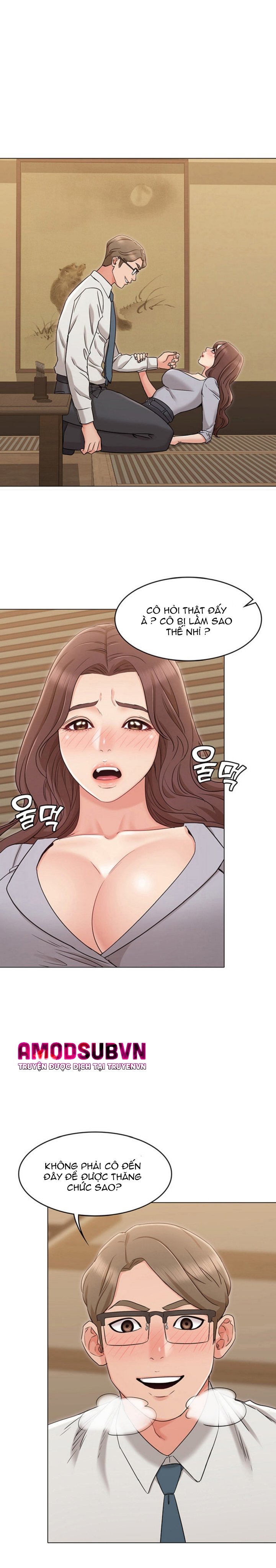 chị của bạn gái chapter 16 15