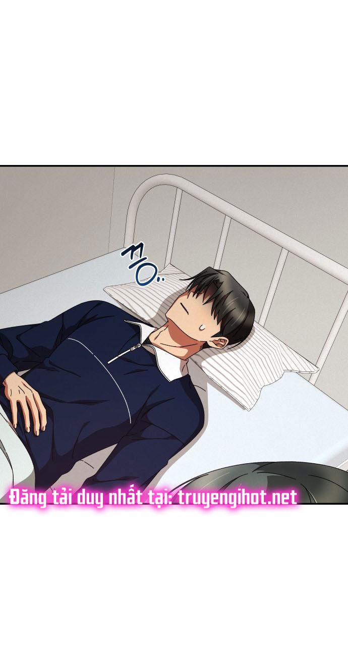 bạn gái tôi là robot -câu chuyện của cheol soo và young hee chapter 9.1 3