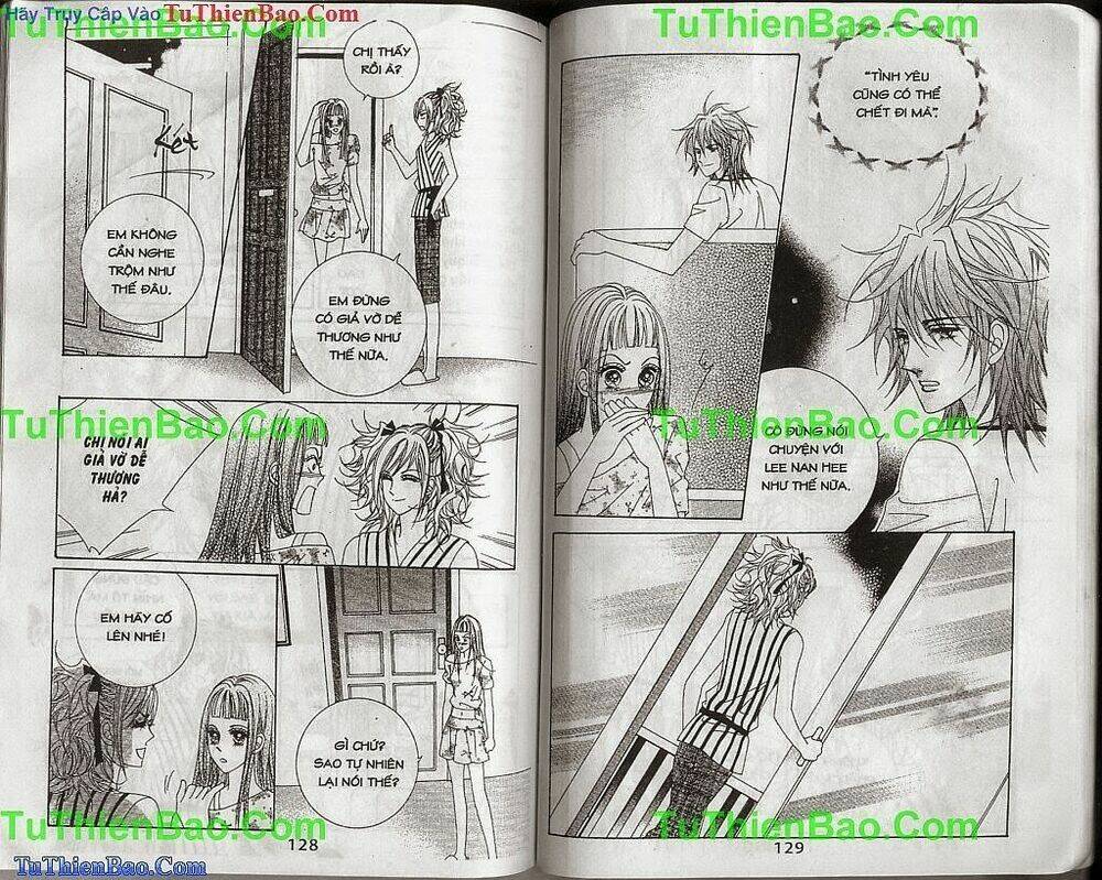 lọ lem tinh nghịch (bản đẹp) chapter 10 66
