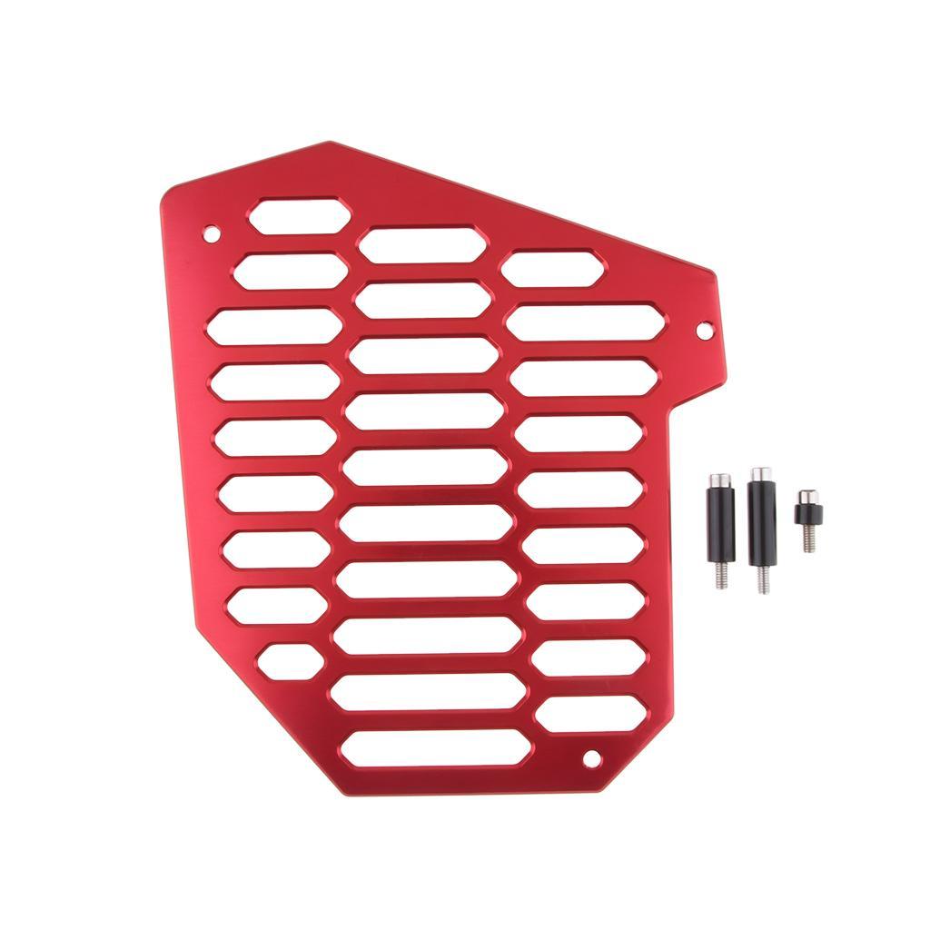 Protector Cover Moto Radiator Grille