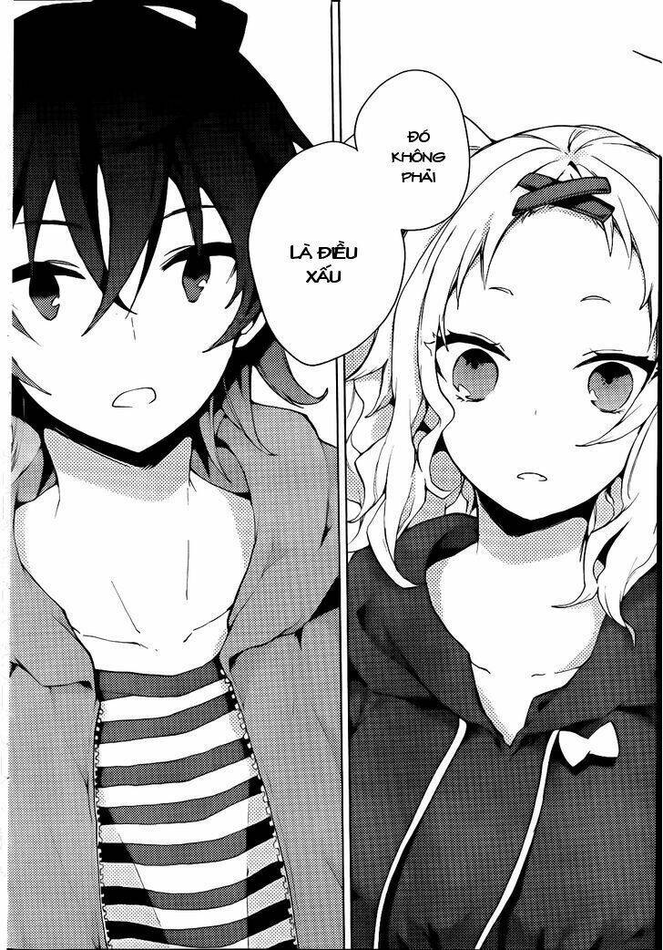 girls go around chapter 4.2 3