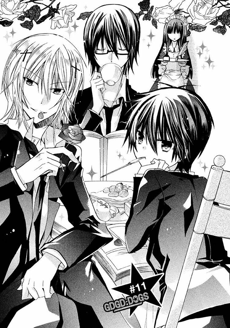 gdgd-dogs chapter 11 7