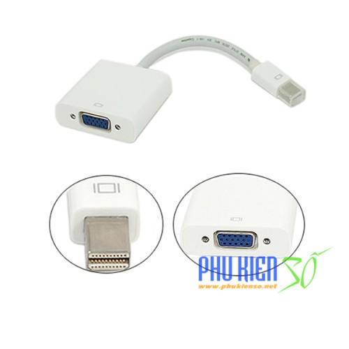 Cable chuyển Mini Displayport sang VGA