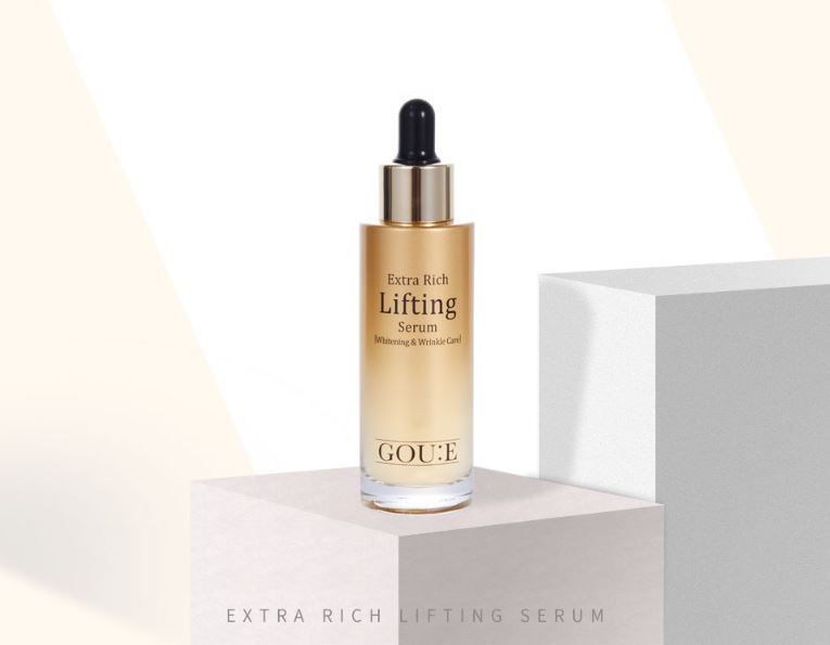 Tinh chất dưỡng trắng GOU:E EXTRA RICH LIFTING SERUM