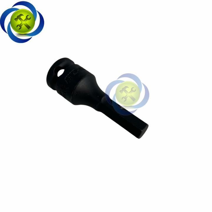 Tuýp lục giác 8mm Kingtony 305508M loại 3/8 loại đen thép CR-MO