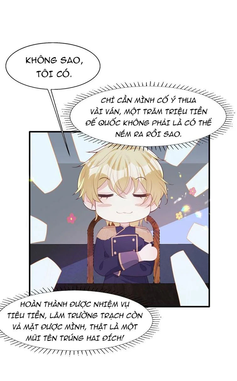 phản diện bị truy thành đoàn sủng chapter 14 11