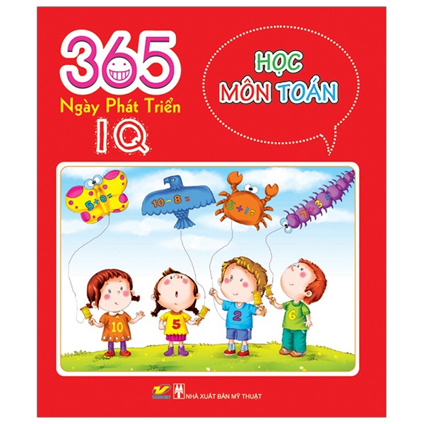 365 Ngày Phát Triển IQ - Học Môn Toán