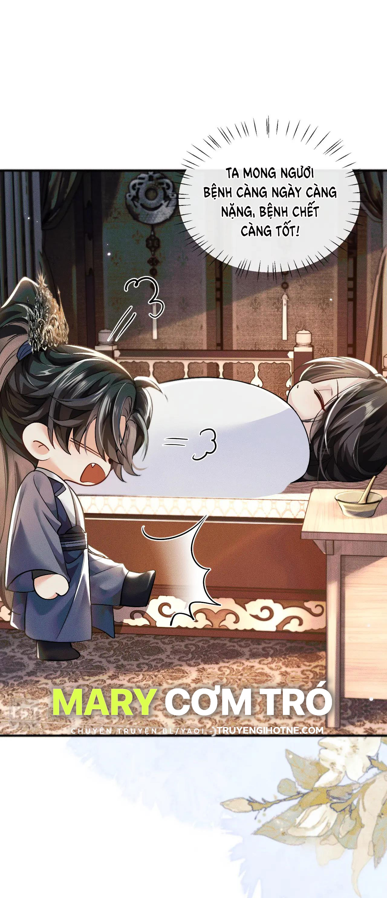 husky và sư tôn mèo trắng chapter 37 21