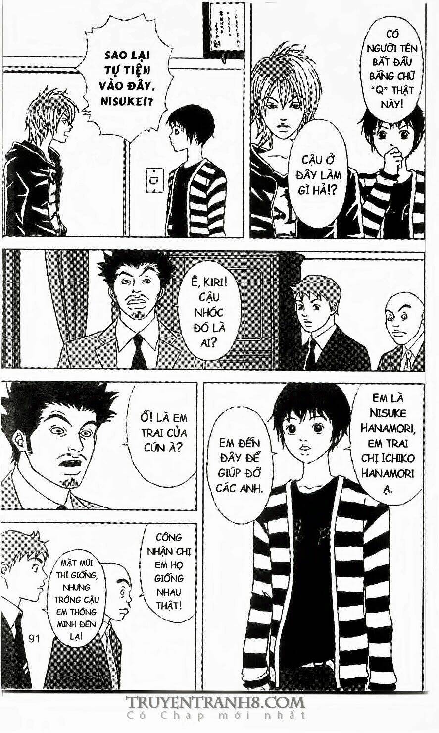 nữ thanh tra cún con chapter 36 28