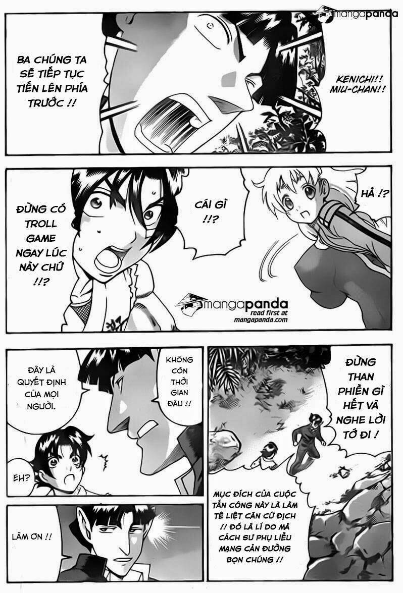 history's strongest disciple kenichi chapter 561 4