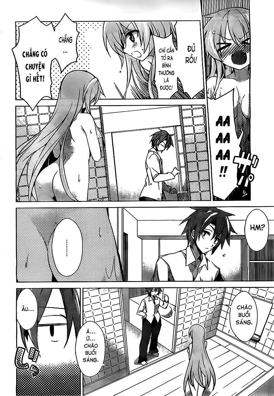 tora kiss - a school odyssey chapter 2 2