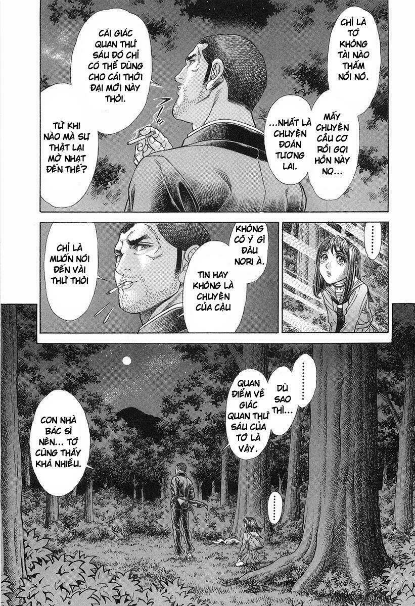 sống còn - trò chơi sinh tử chapter 56 16