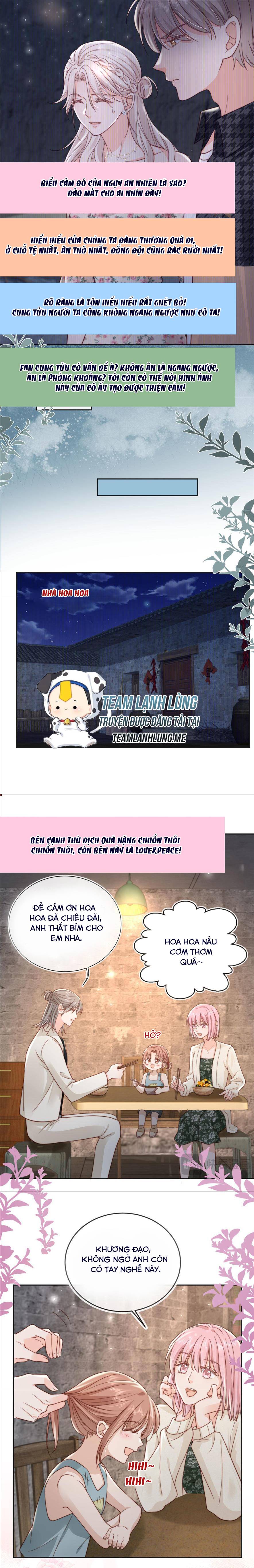 vợ của ảnh đế lại phá hỏng gameshow chapter 34 5