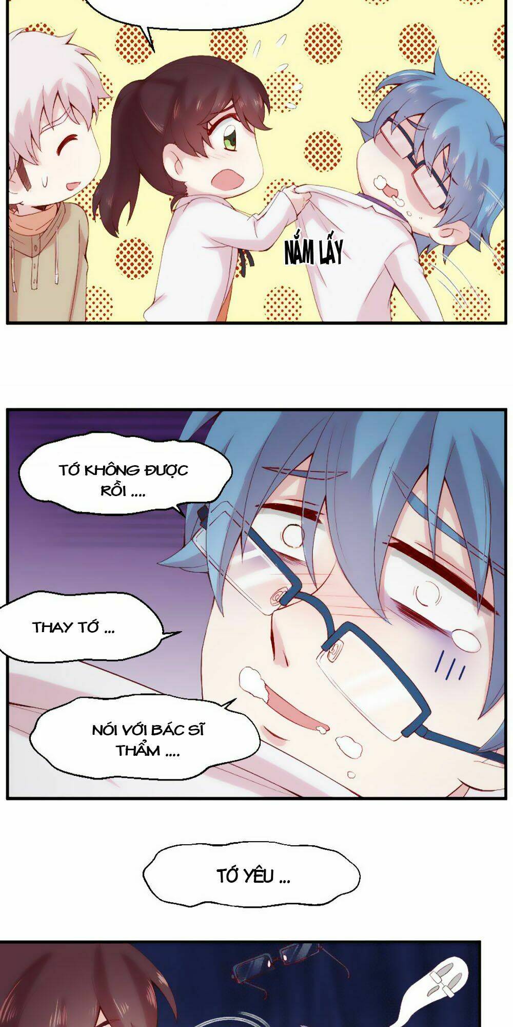 thần y apollo của tôi chapter 9 23