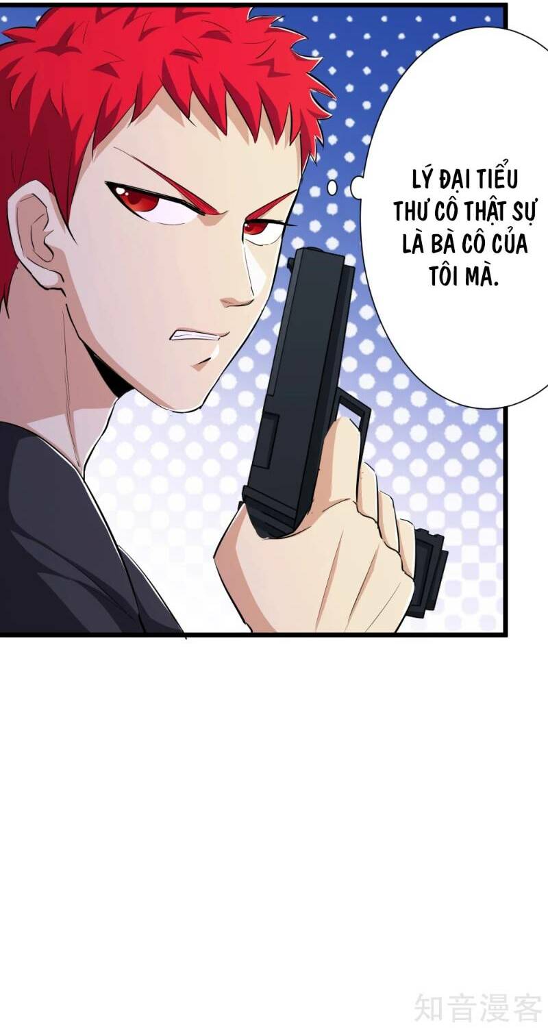 tối cường đặc chủng binh của hoa khôi chapter 79 4