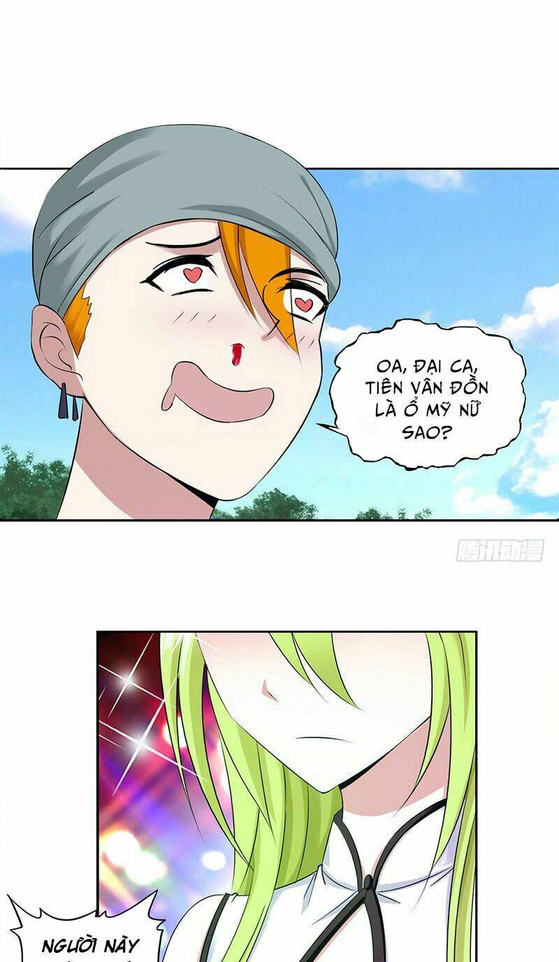 đào vận tiểu thần nông chapter 2 7
