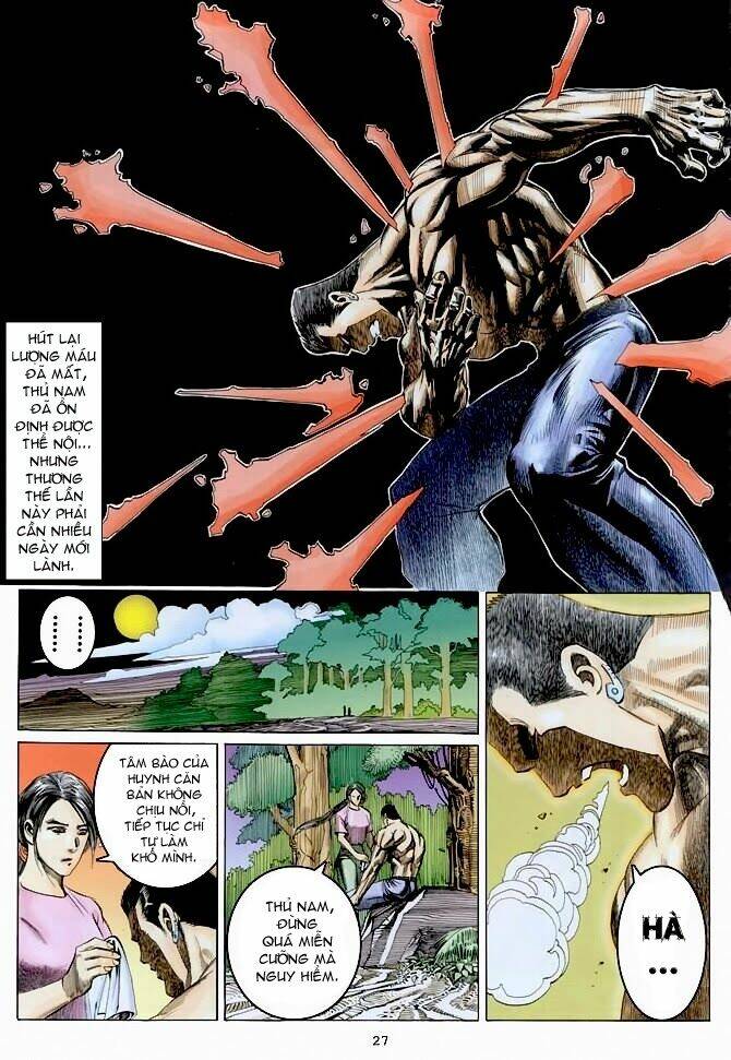 hải hổ 3 chapter 9 27