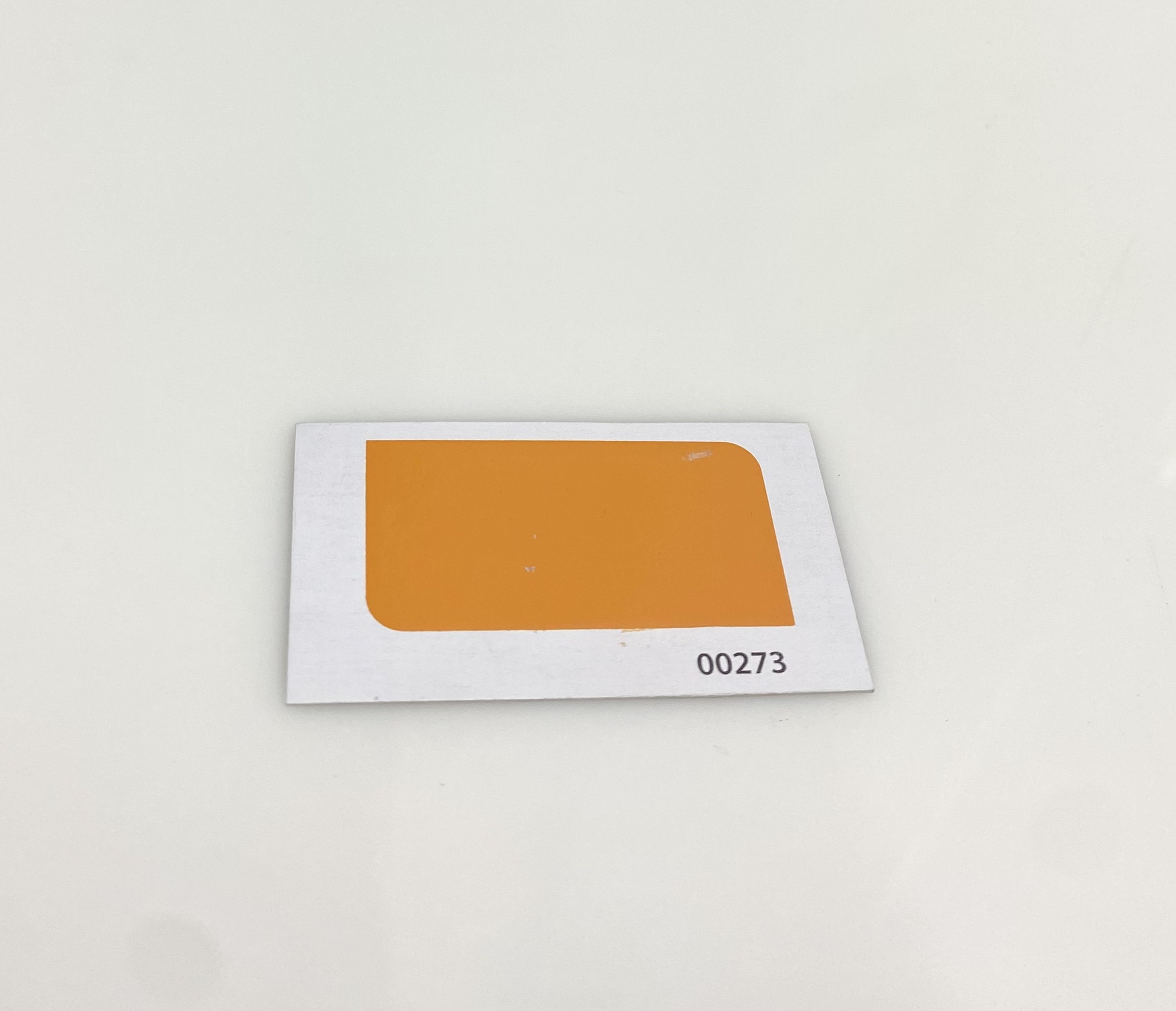 Sơn sắt mạ kẽm Toa 2 trong 1 màu vàng 273 _ 800G