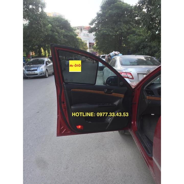 Rèm Che Nắng Xe Huyndai Sonata 2006-2009 Loại 1. Cam Kết Chuẩn Khít Theo Xe