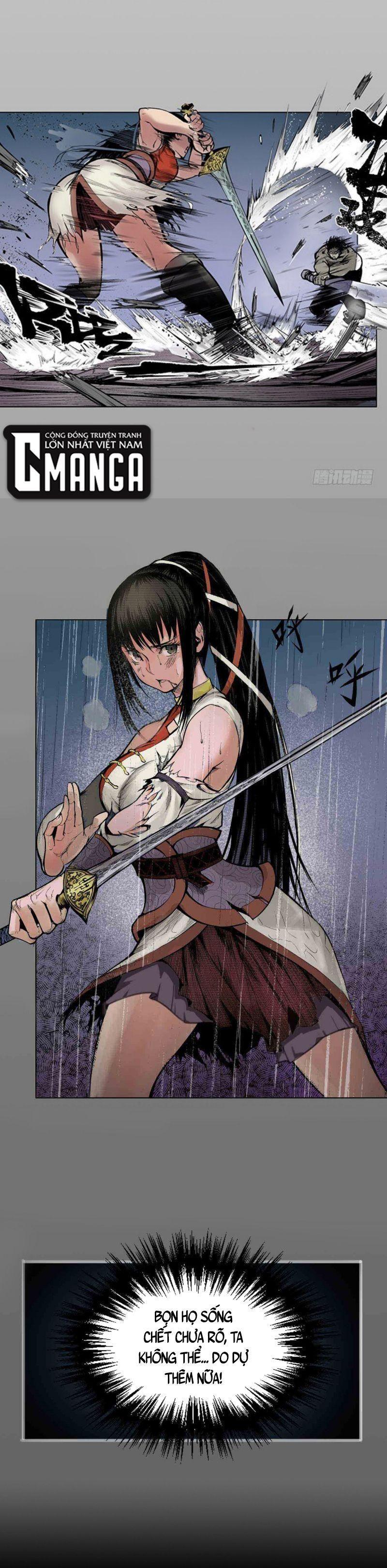 Tạng Phong Hành chapter 11 13