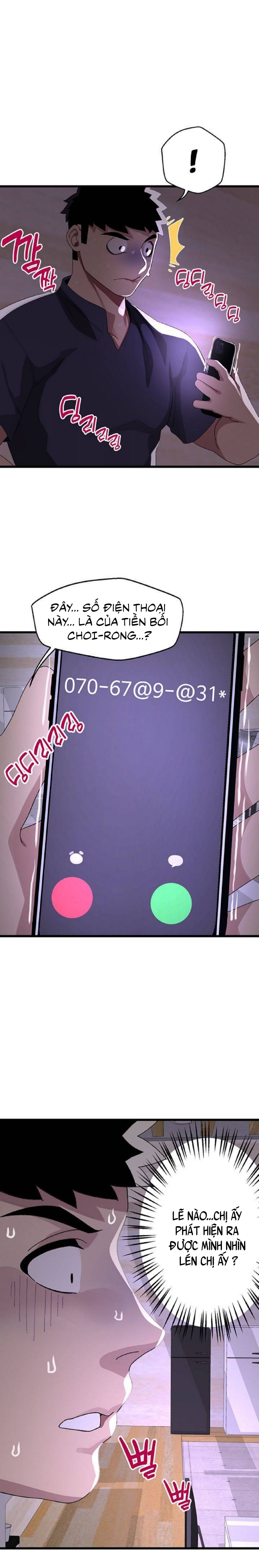 liên kết doki doki chapter 11 24