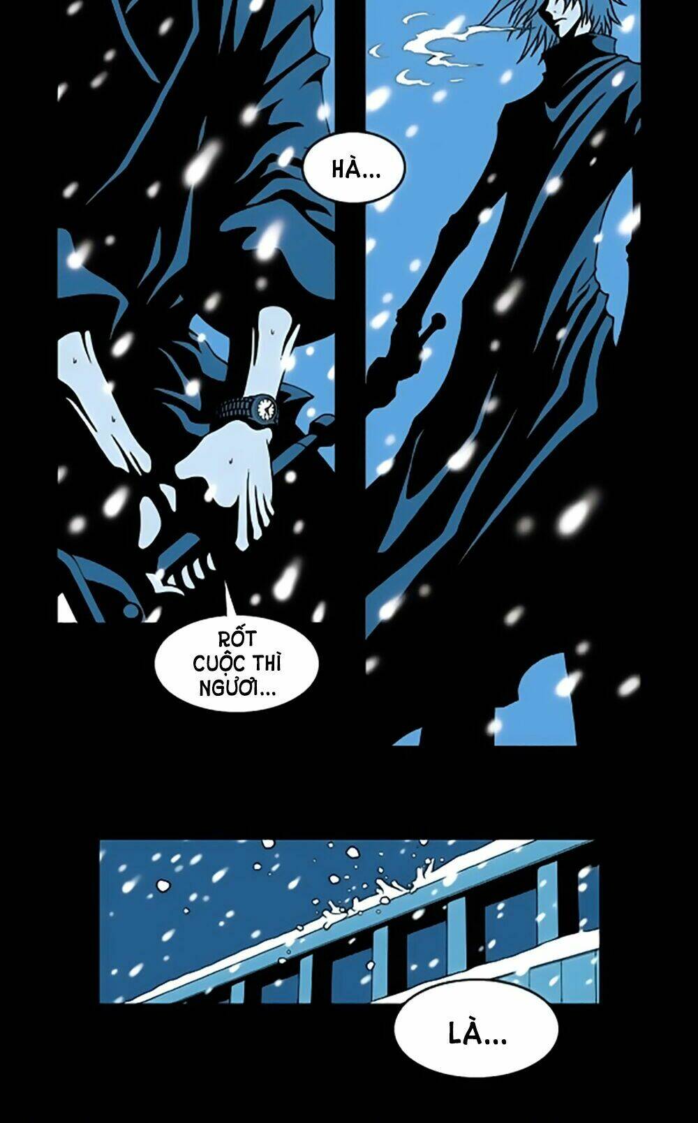 đơn vị điều tra võ lâm - murim investigation unit chapter 1 4