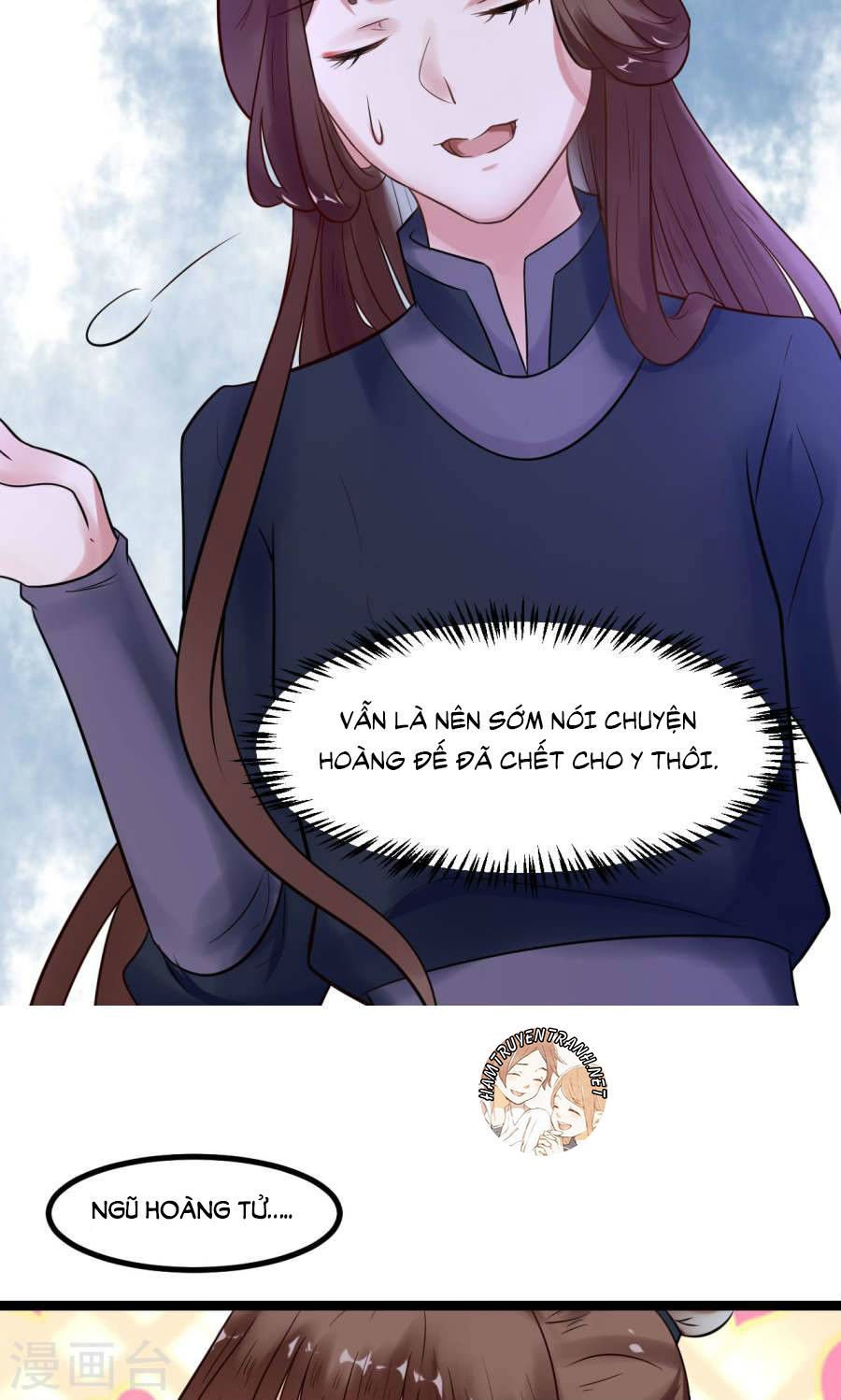 thái tử điện hạ dưỡng thành kí chapter 4 21