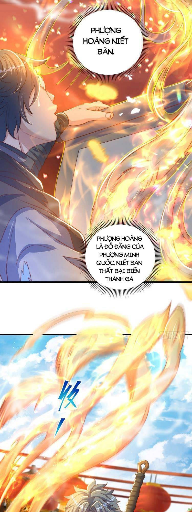 cường giả tuyệt thế chỉ muốn làm ruộng chapter 19 25