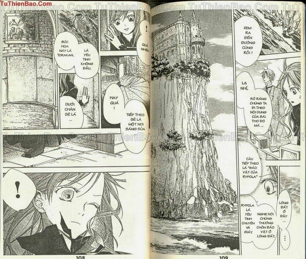 yêu tinh bá tước chapter 2 55