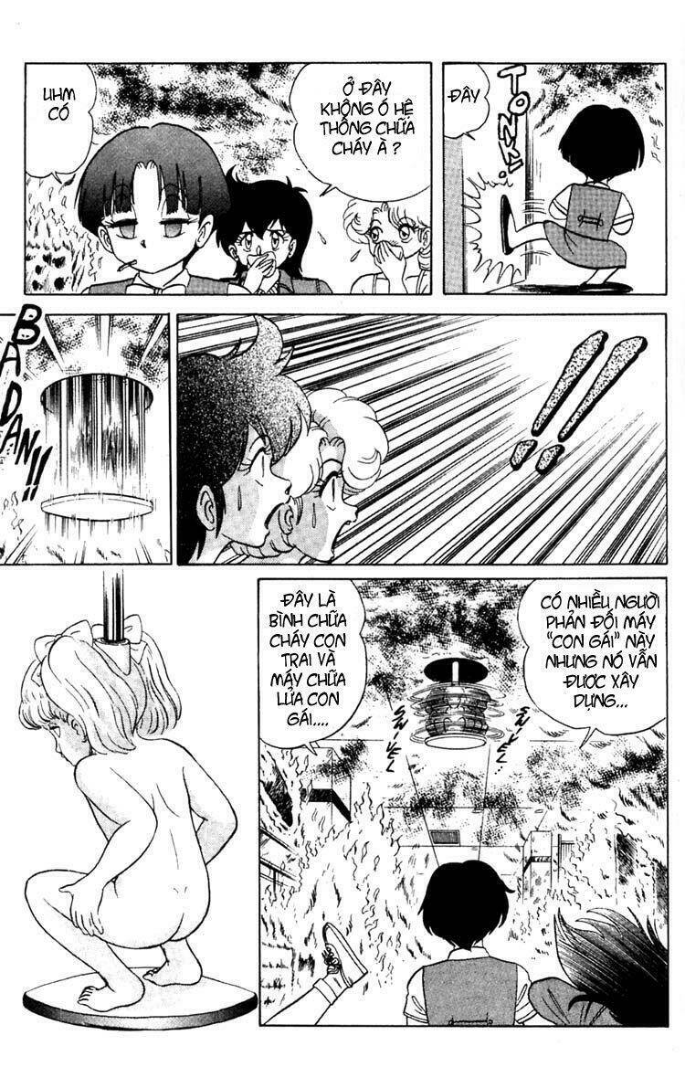 fubata-kun change! chapter 9 17