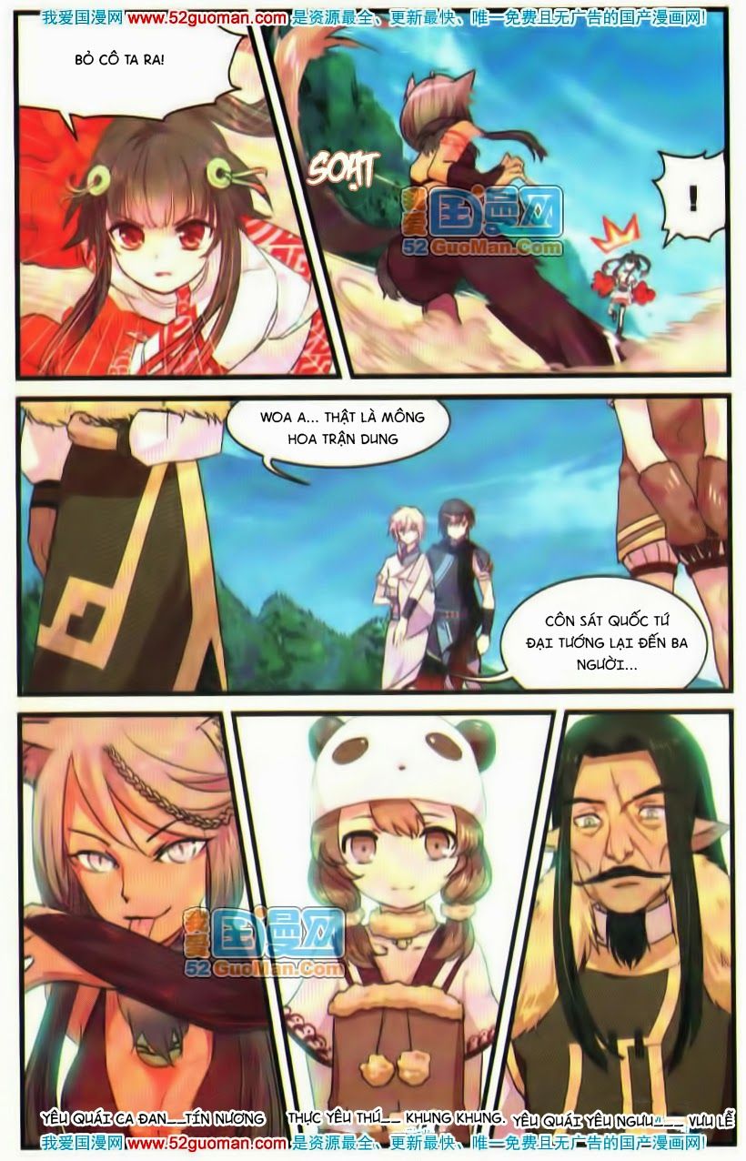 thiên hành thiết sự chapter 10 3