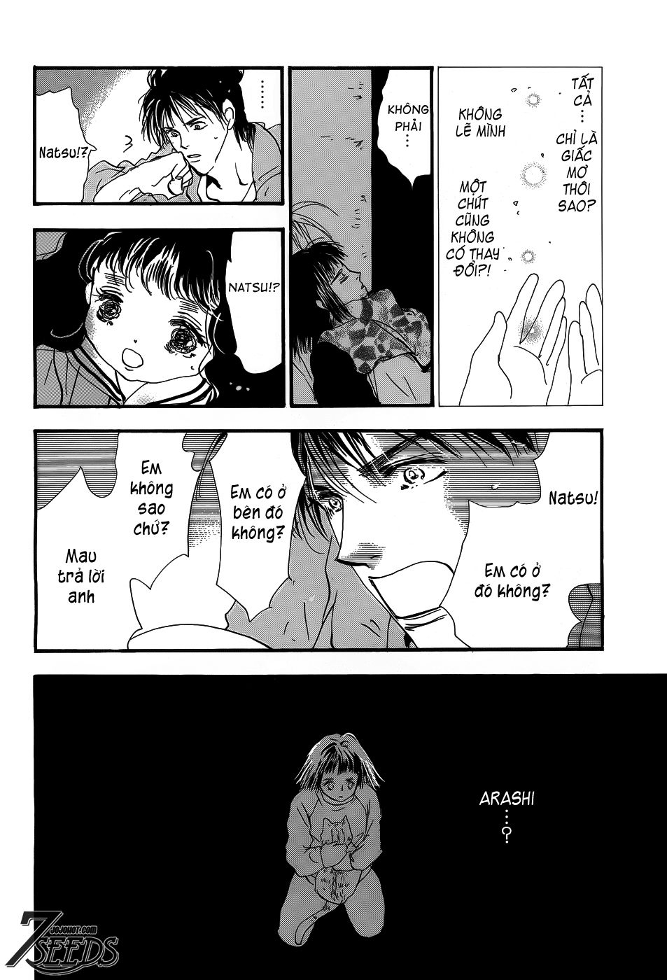 mầm sống chapter 146 13