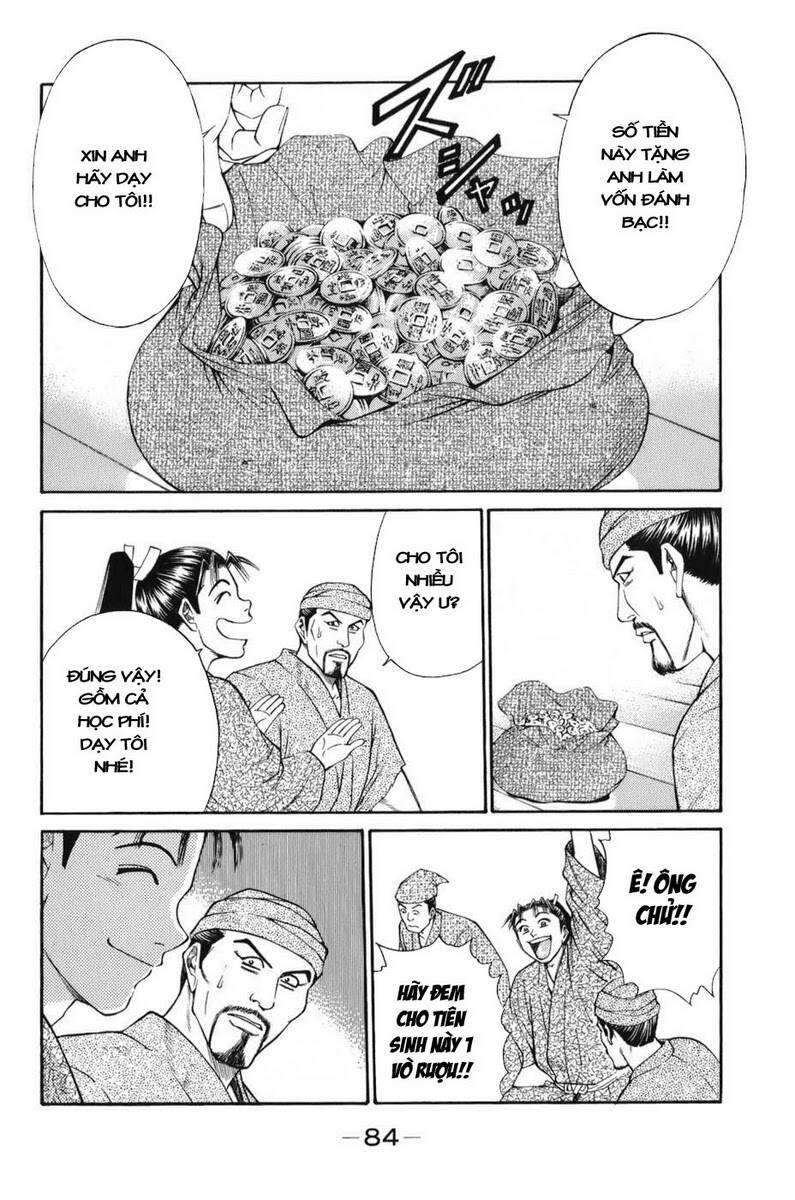 thiếu niên vương i - shana oh yoshitsune i chapter 68 22