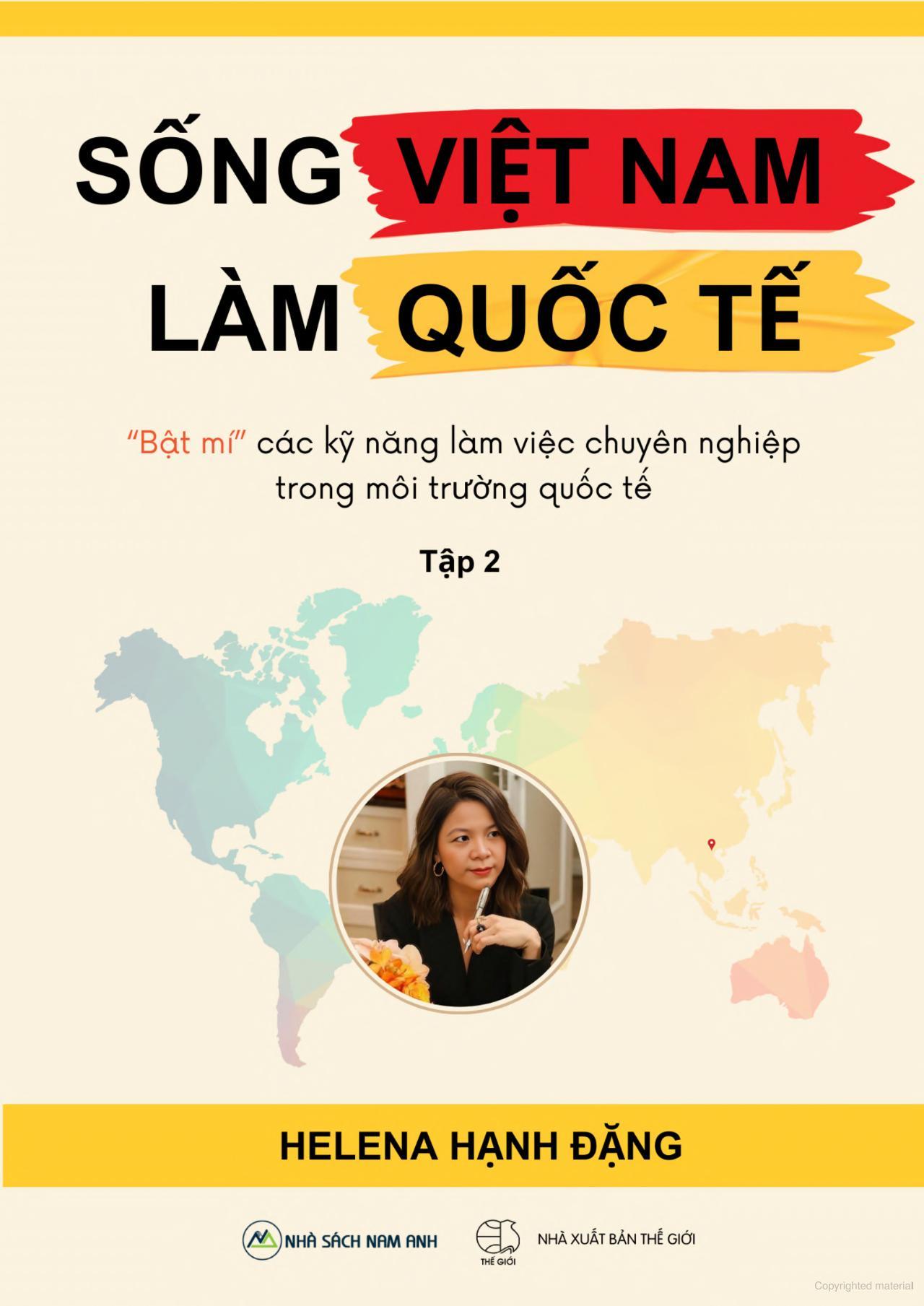 Sống Việt Nam Làm Quốc Tế