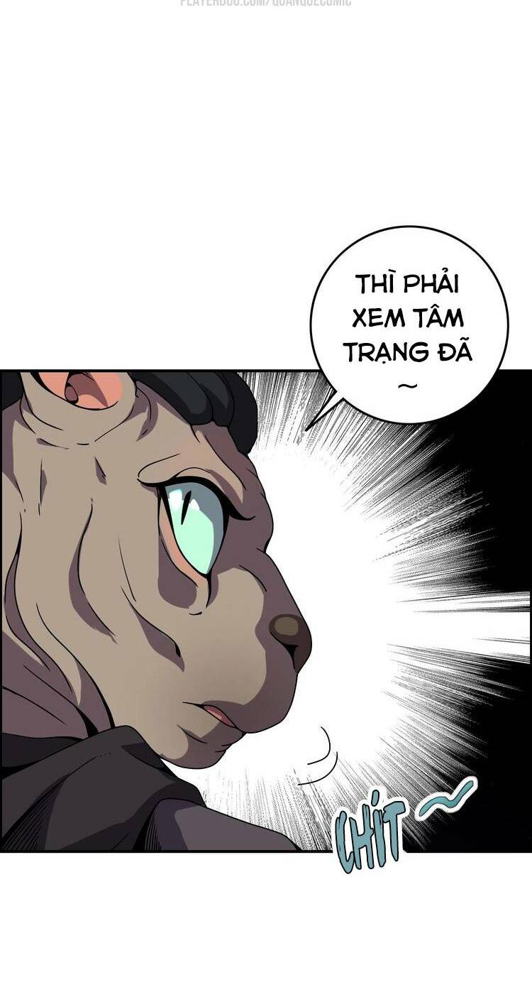 chào mừng đến thế giới cực lạc chapter 65 4