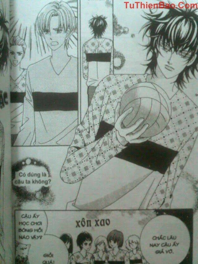 tình trong mộng chapter 3 35