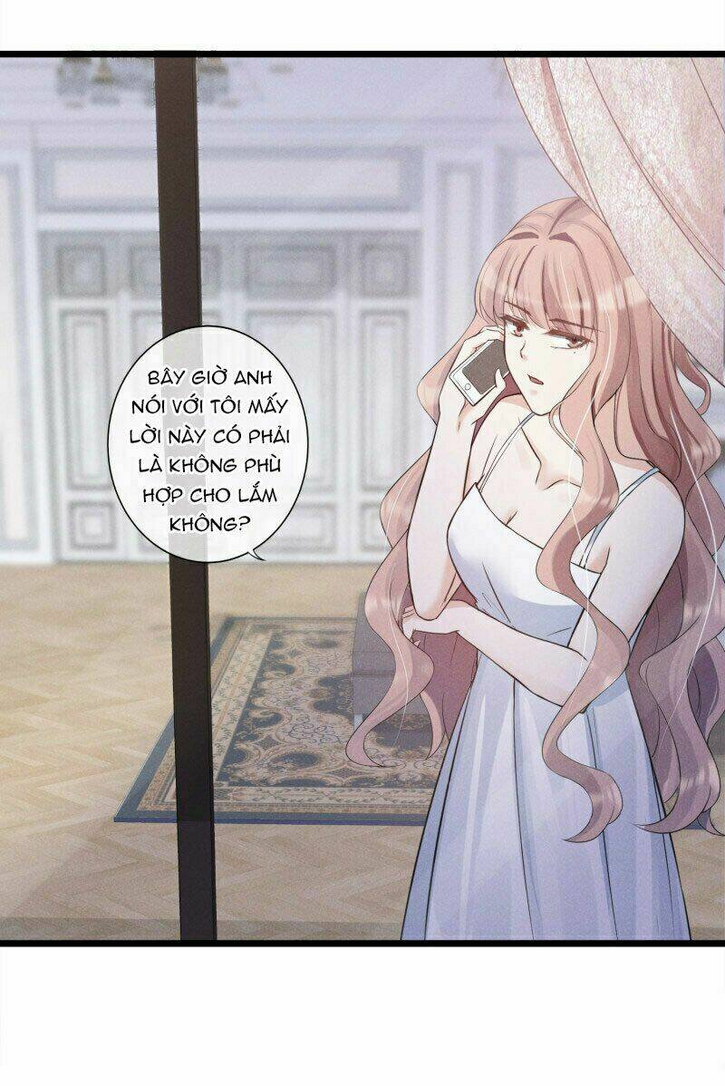 cạm bẫy lửa tình chapter 21 10