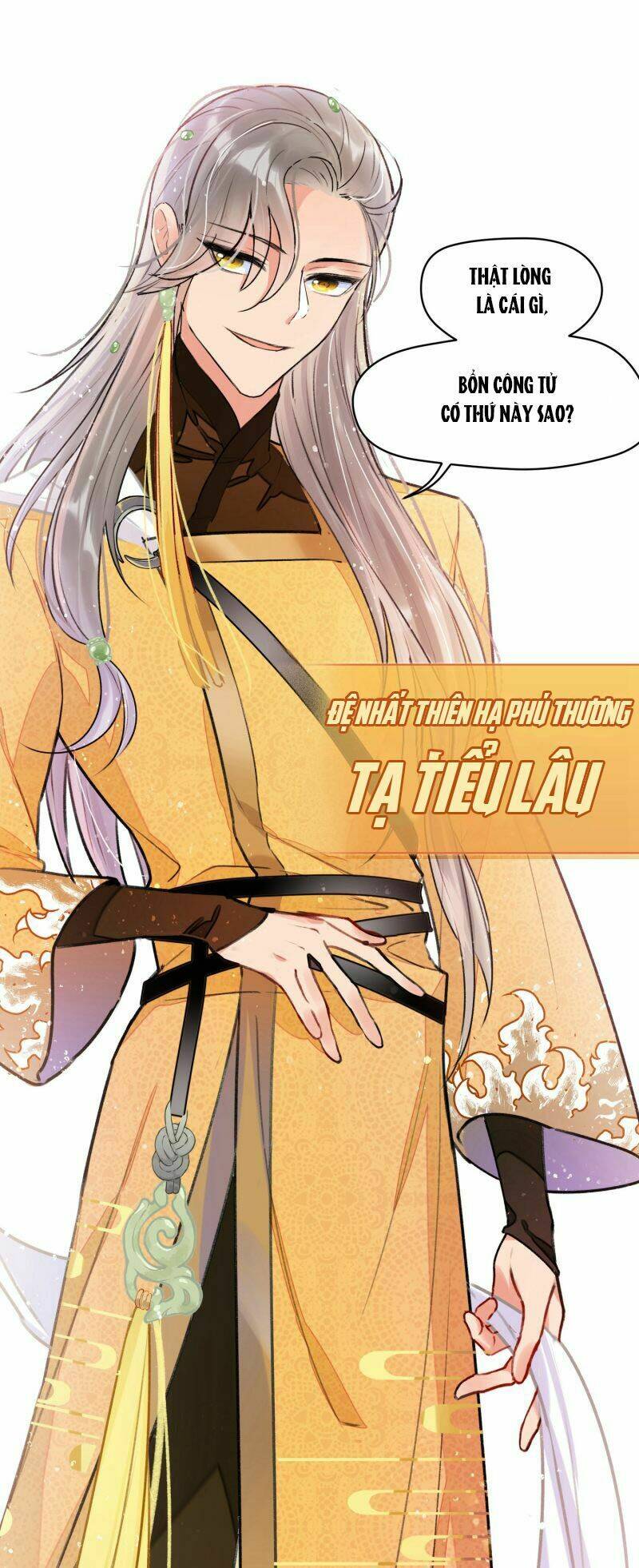 bệ hạ nhà ta muốn hại quốc chapter 0 13