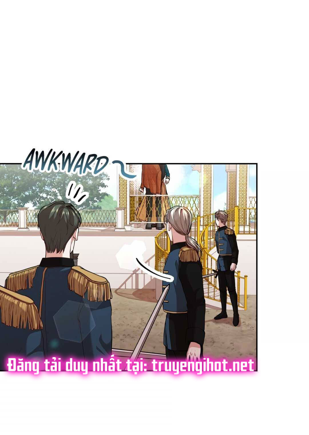 trở thành thư ký của bạo chúa chapter 28 23