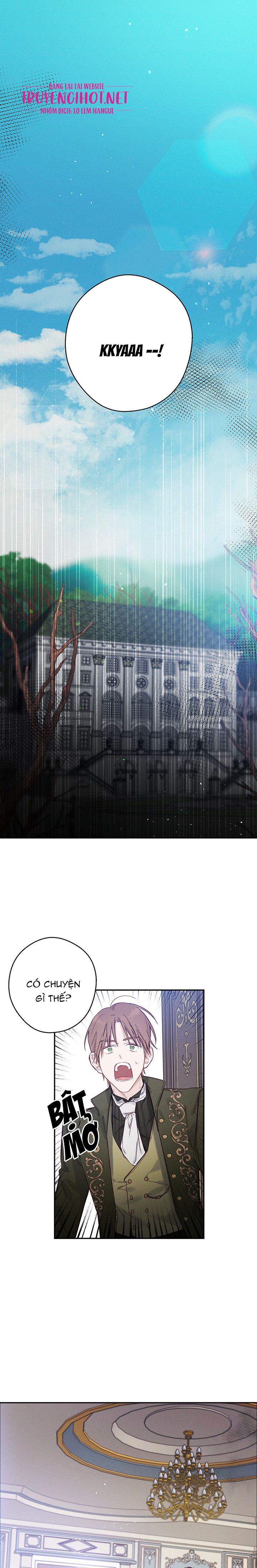 trước tiên phải giấu em trai tôi đi đã chapter 23.1 1