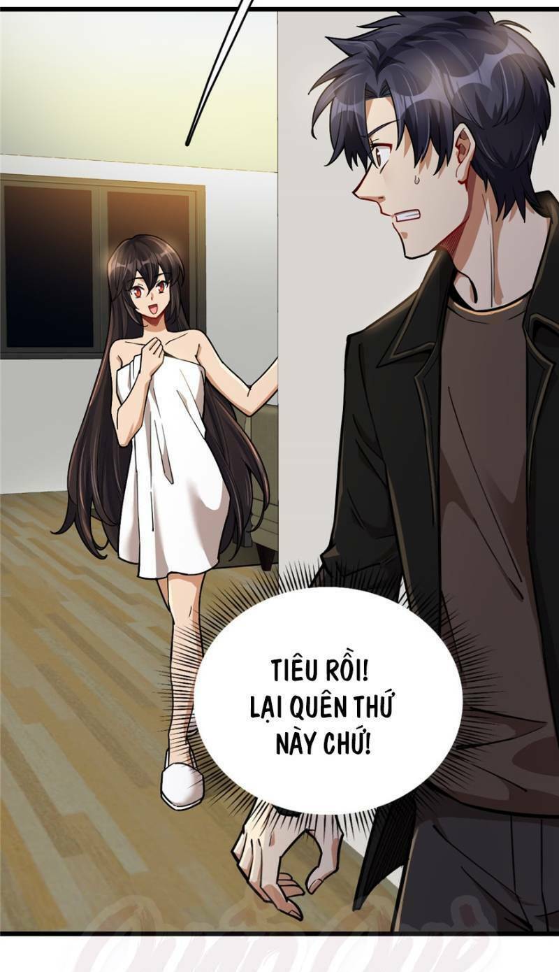 thâm dạ thư ốc chapter 43 7