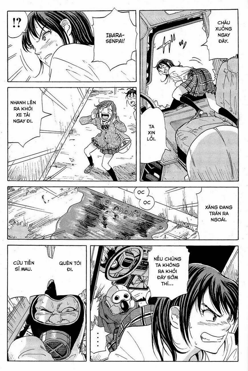 cúp quốc sư tử chapter 15 6